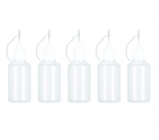 Writer bottles - 10ml - Set of 5